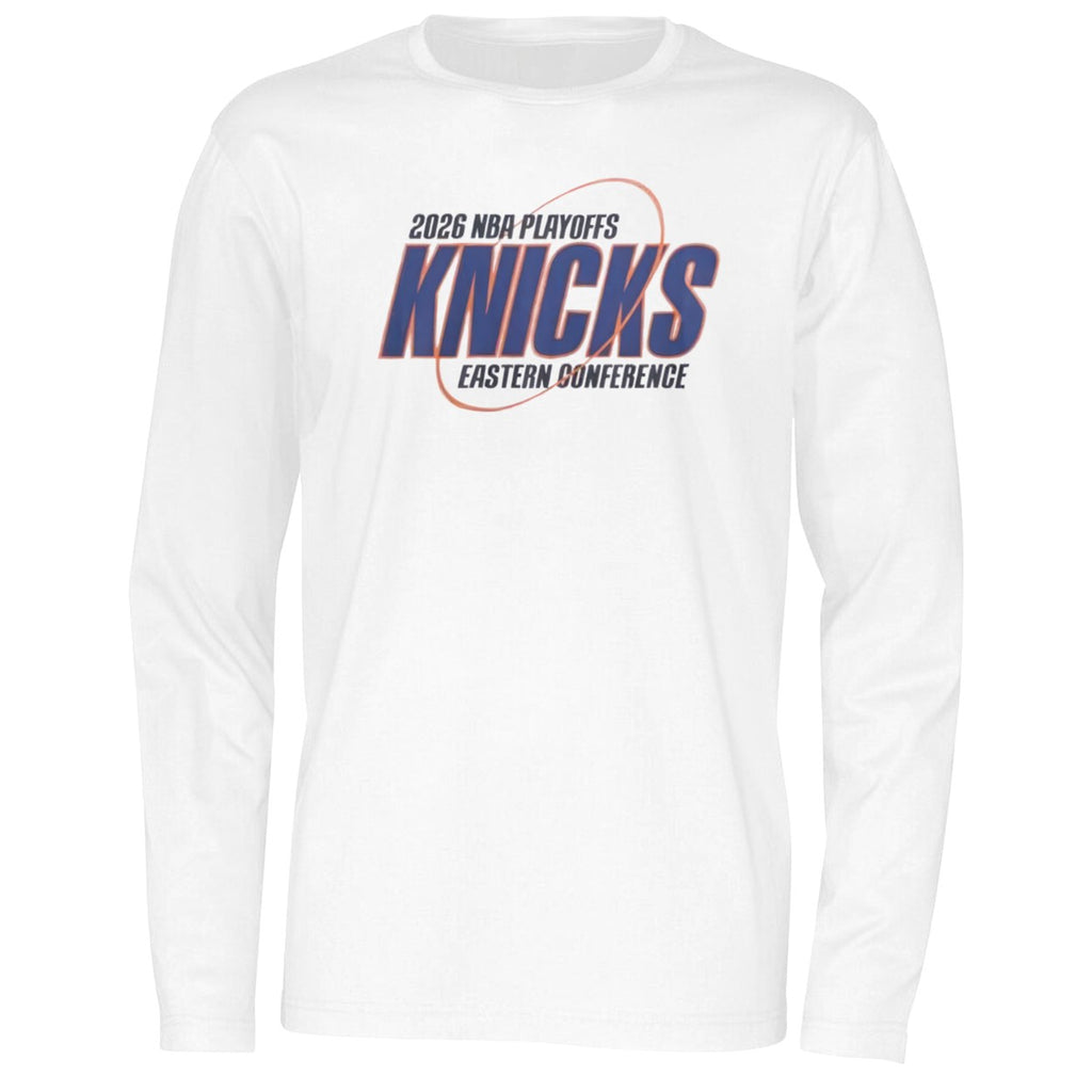 2026 Playoffs Knicks Eastern Conference Shirt