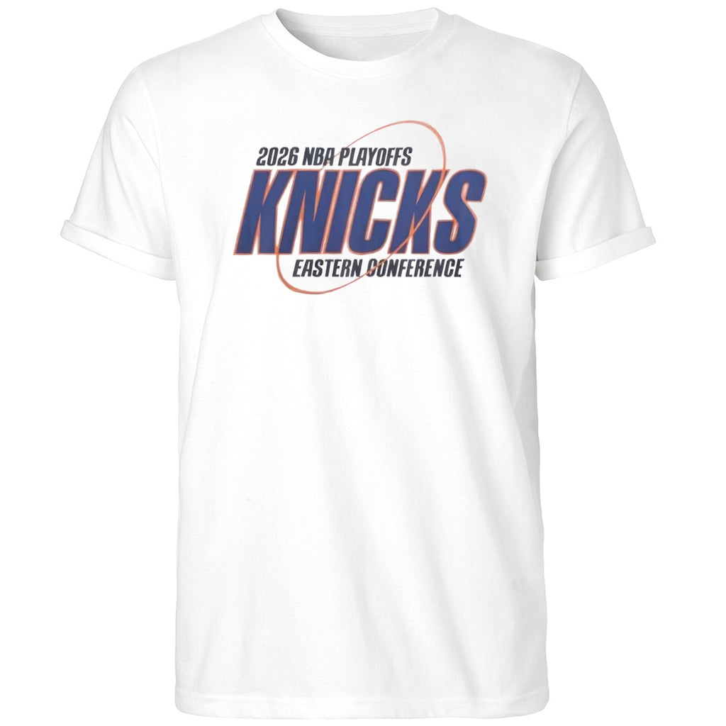 2026 Playoffs Knicks Eastern Conference Shirt