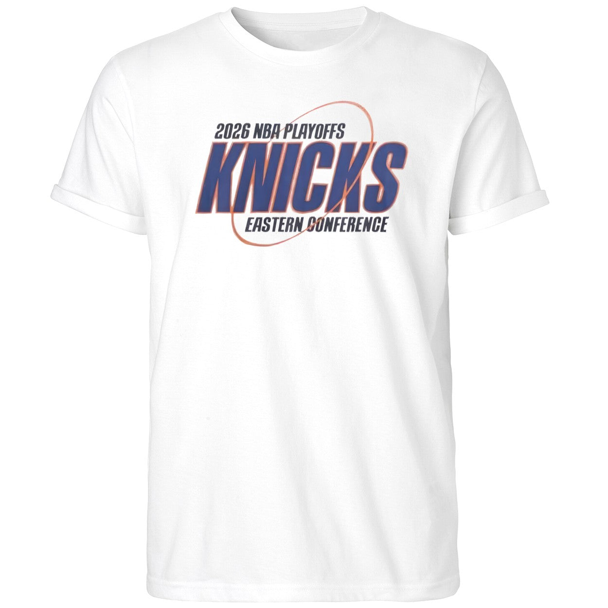2026 Playoffs Knicks Eastern Conference Shirt