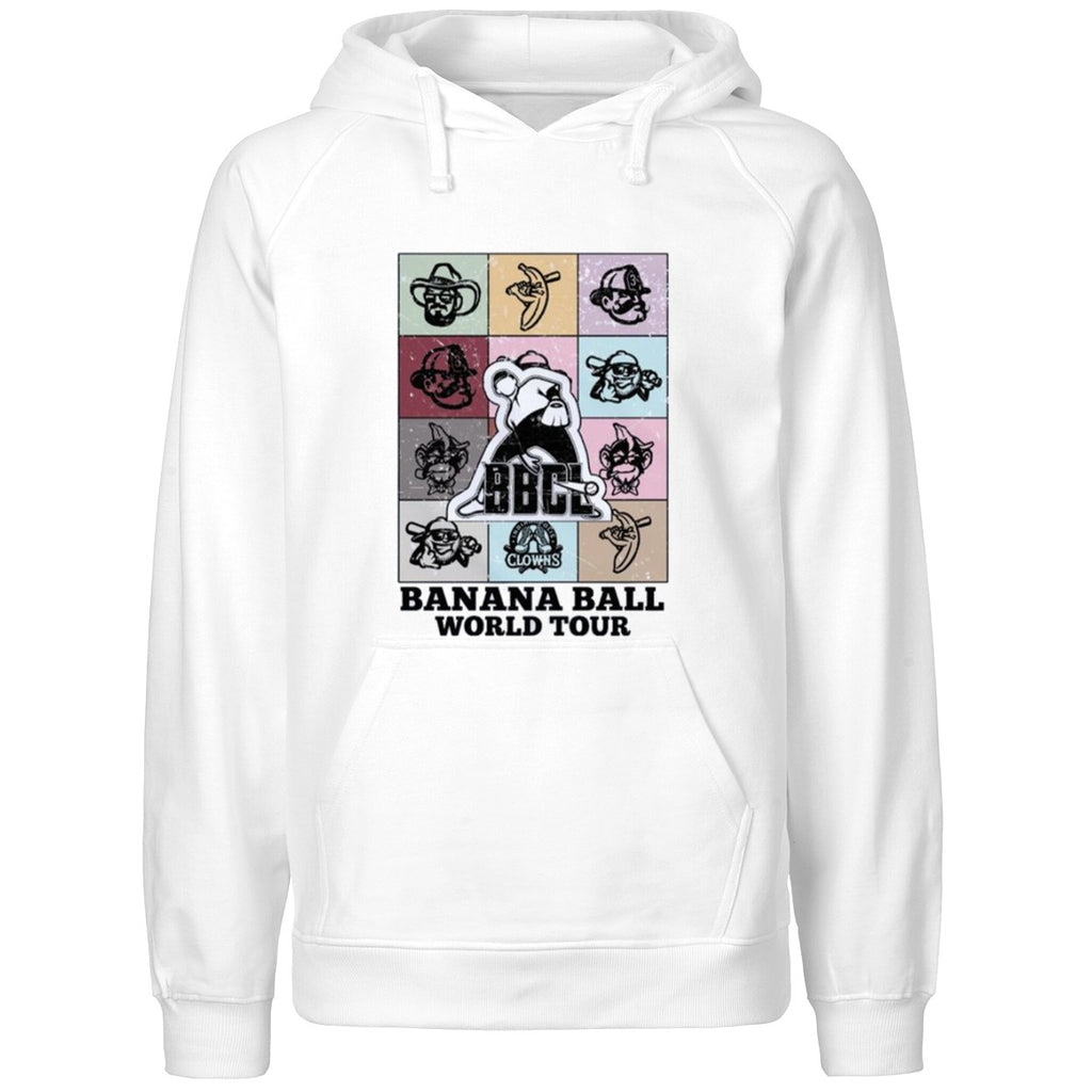 2026 Savannah Bananas Banana Ball World Tour Shirt