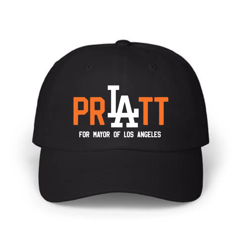 2026 Spencer Pratt For Mayor Of Los Angeles Hat