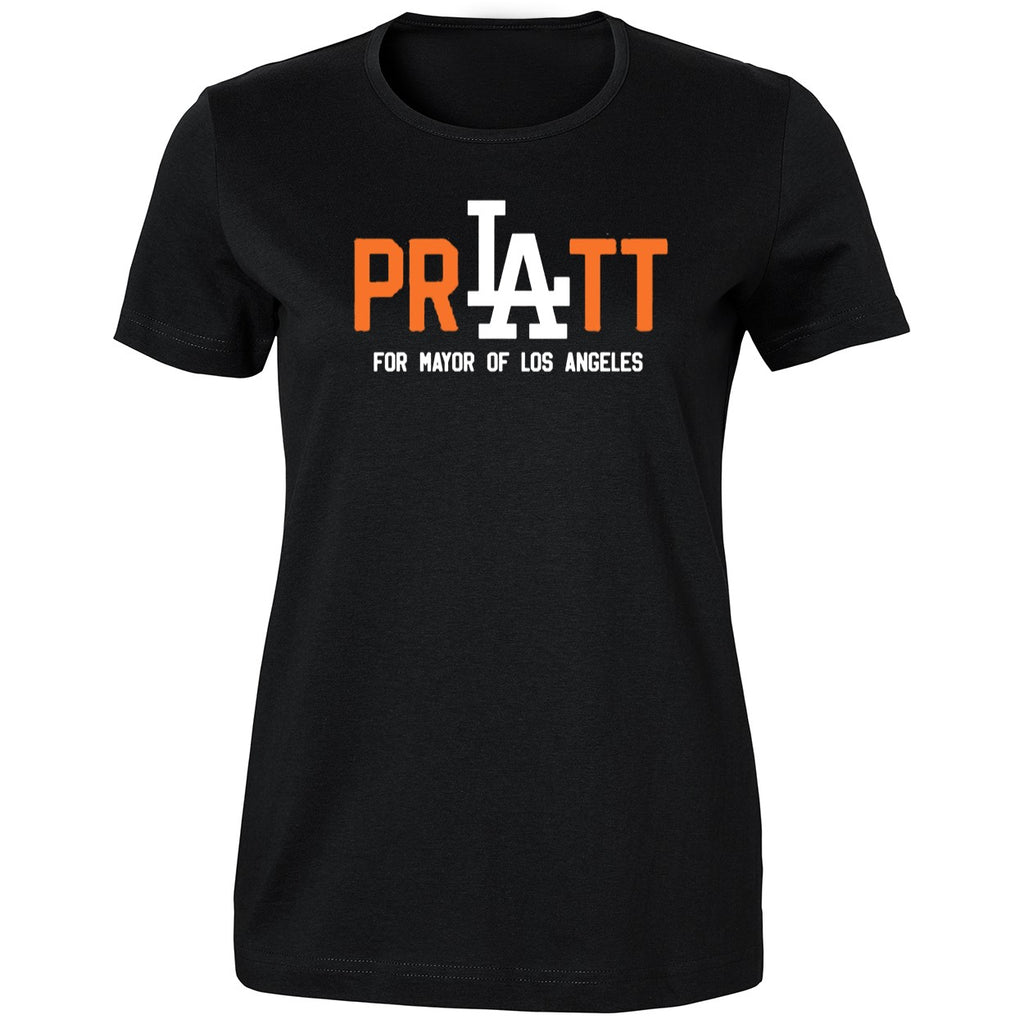 2026 Spencer Pratt For Mayor Of Los Angeles Shirt