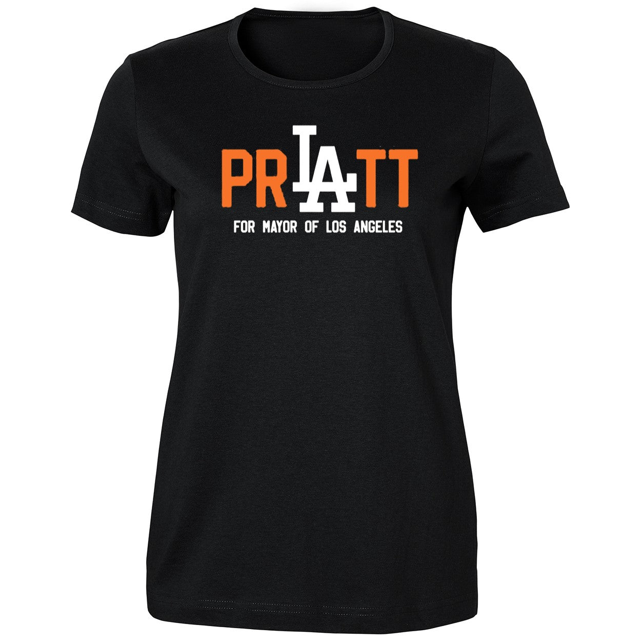2026 Spencer Pratt For Mayor Of Los Angeles Shirt