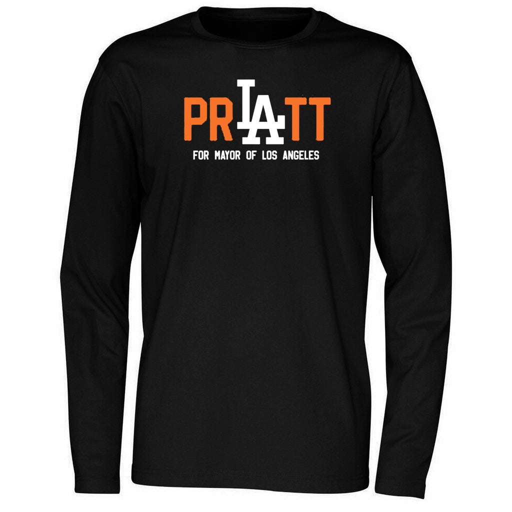 2026 Spencer Pratt For Mayor Of Los Angeles Shirt