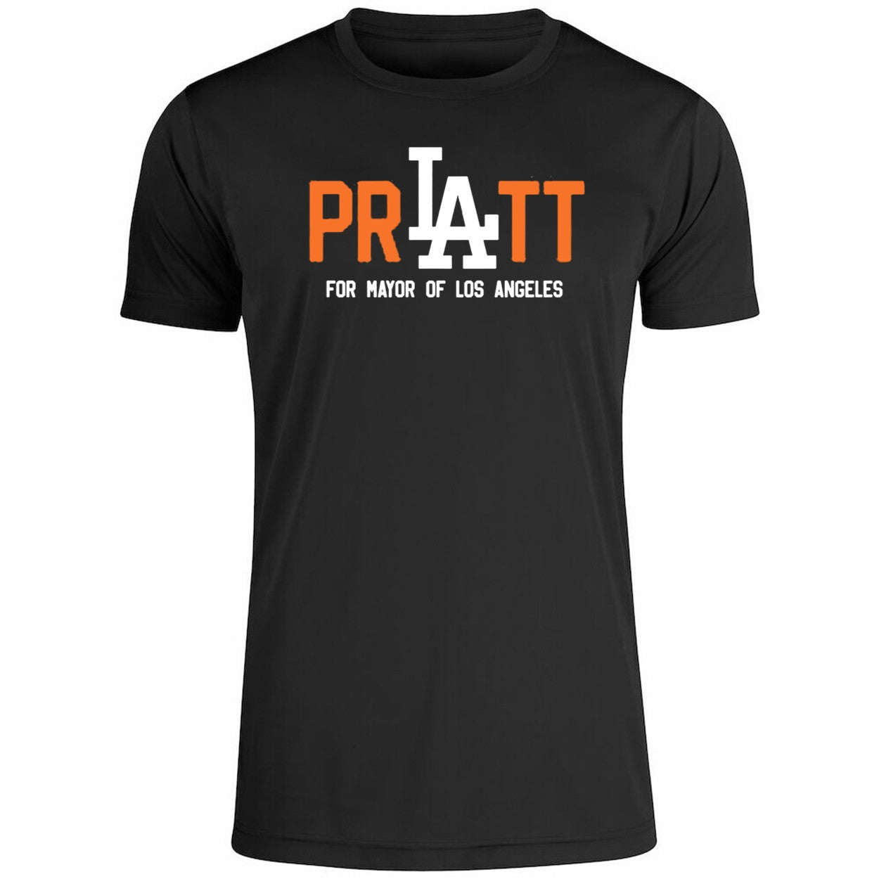 2026 Spencer Pratt For Mayor Of Los Angeles Shirt