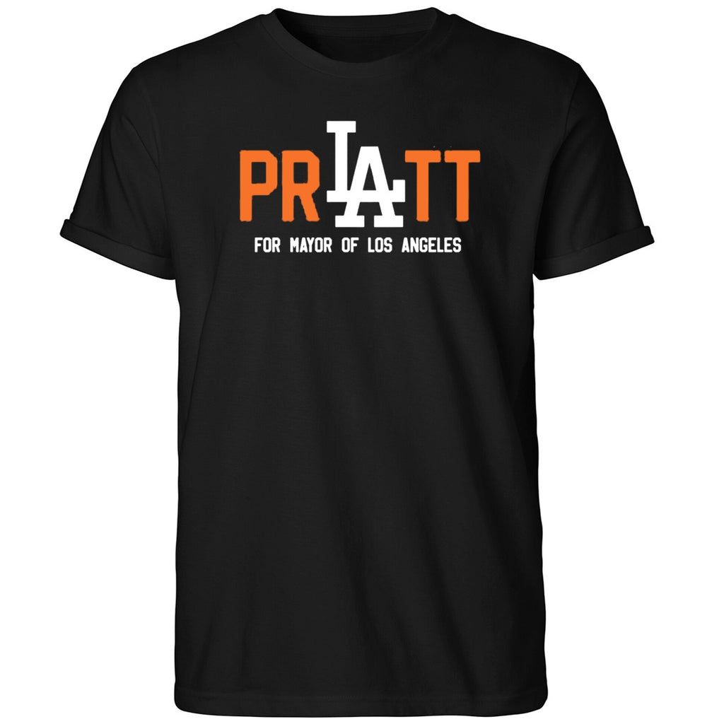 2026 Spencer Pratt For Mayor Of Los Angeles Shirt