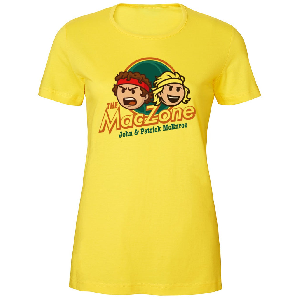 2026 The Maczone John & Patrick Mcenroe Shirt