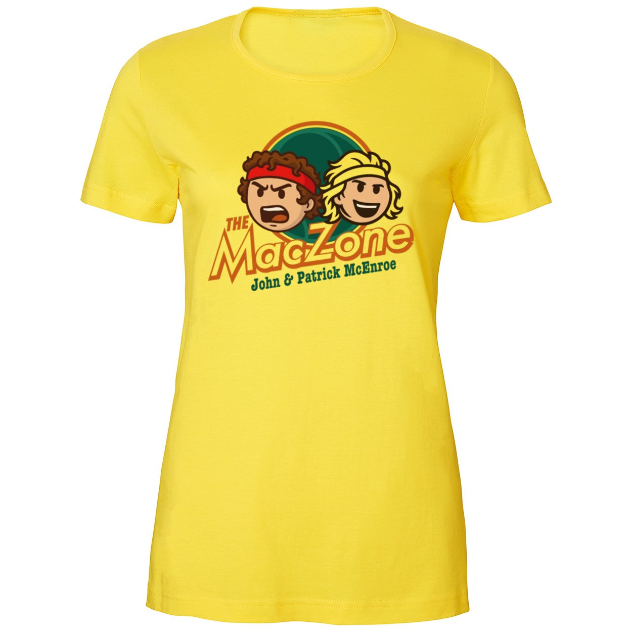 2026 The Maczone John & Patrick Mcenroe Shirt