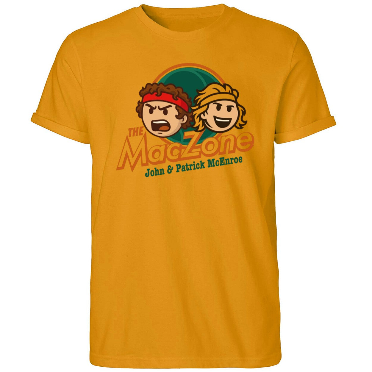 2026 The Maczone John & Patrick Mcenroe Shirt