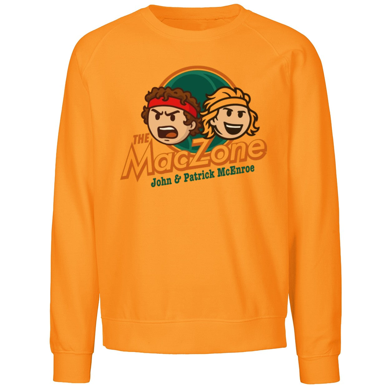 2026 The Maczone John & Patrick Mcenroe Shirt