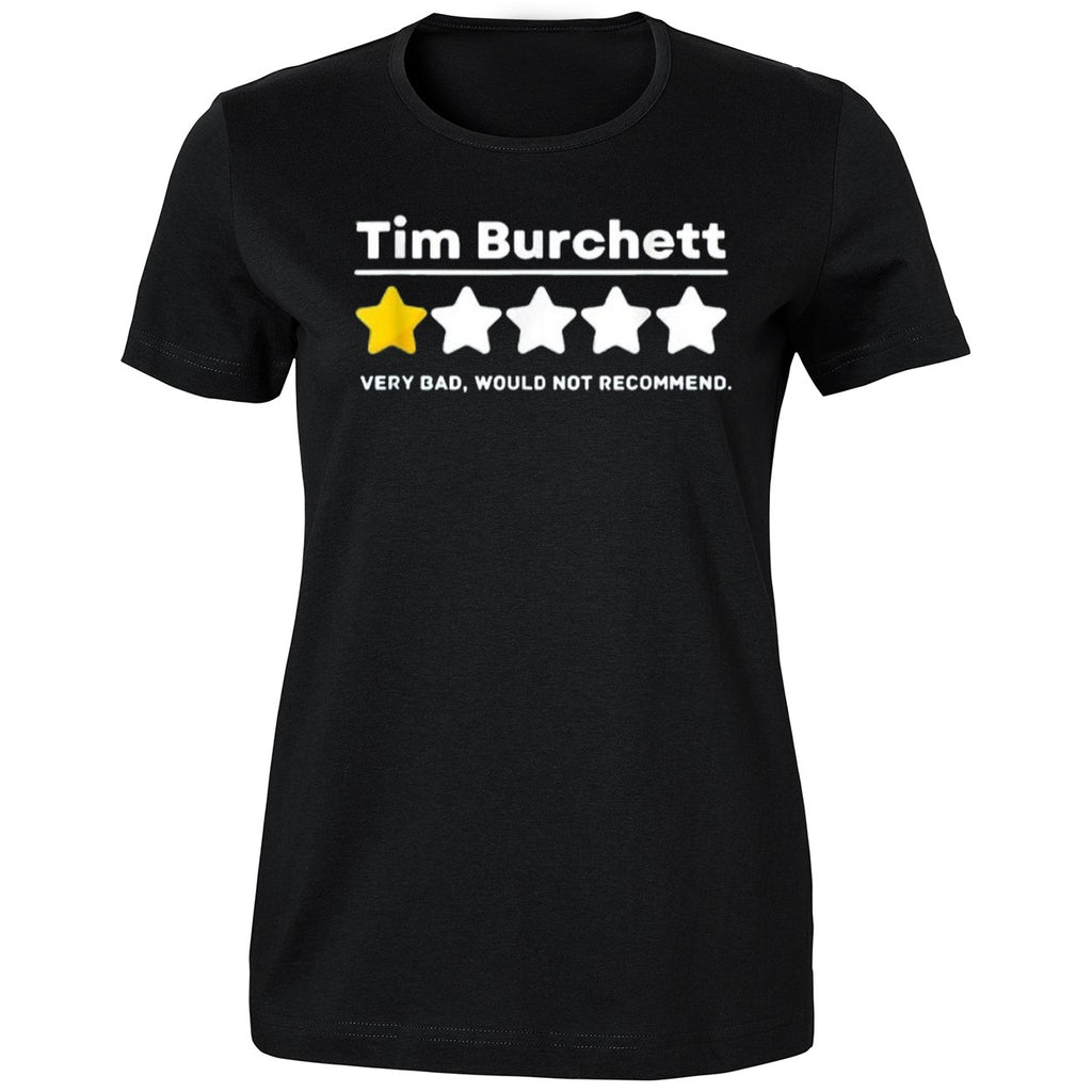 2026 Tim Burchett 1 Star Shirt