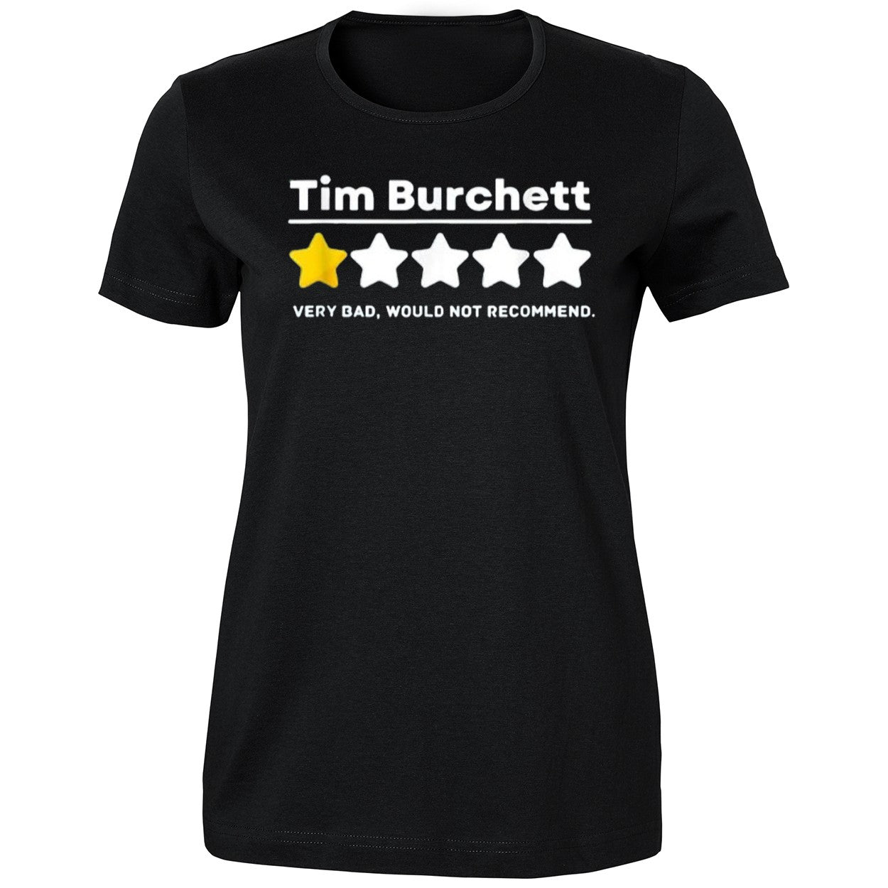 2026 Tim Burchett 1 Star Shirt