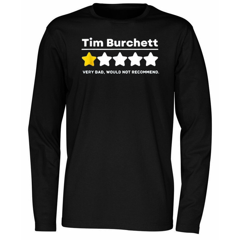 2026 Tim Burchett 1 Star Shirt