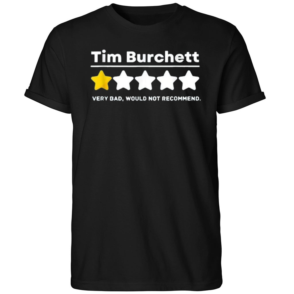2026 Tim Burchett 1 Star Shirt