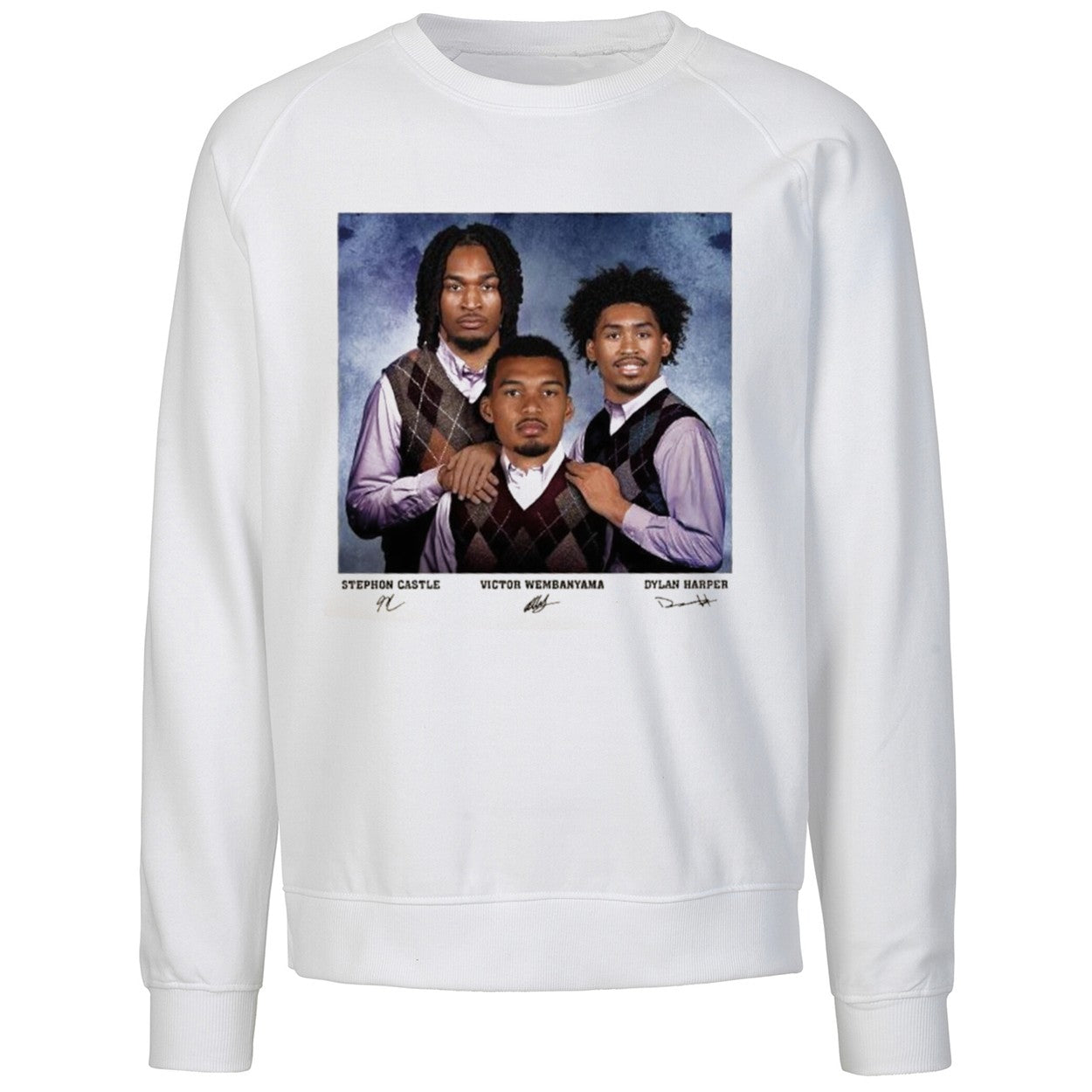 2026 Victor Wembanyama Dylan Harper Stephon Castle Step Brothers Shirt