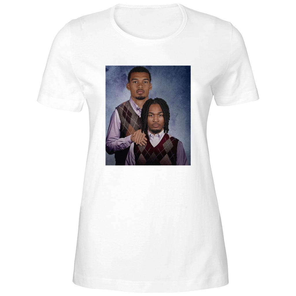2026 Victor Wembanyama Stephon Castle Step Brothers Shirt