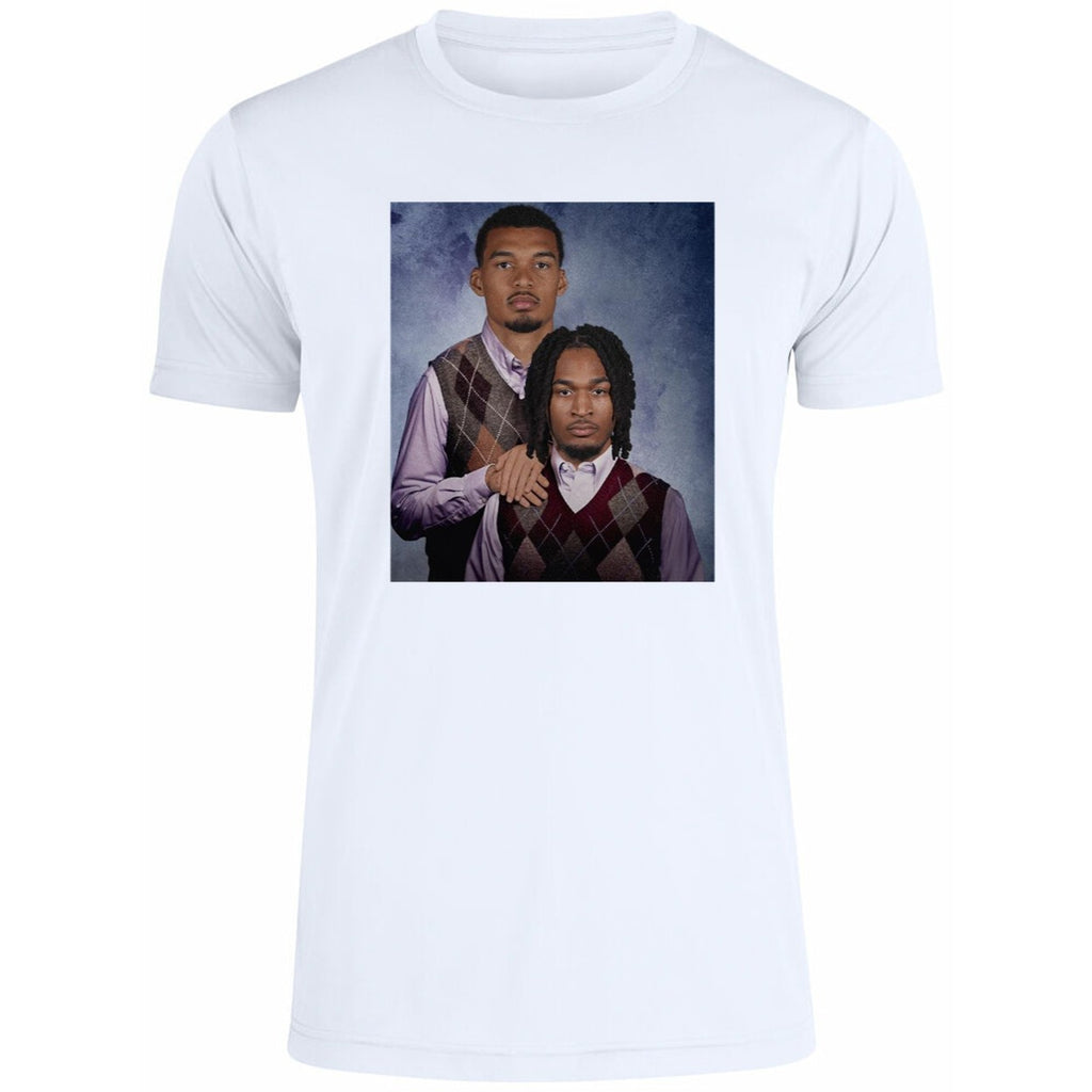 2026 Victor Wembanyama Stephon Castle Step Brothers Shirt