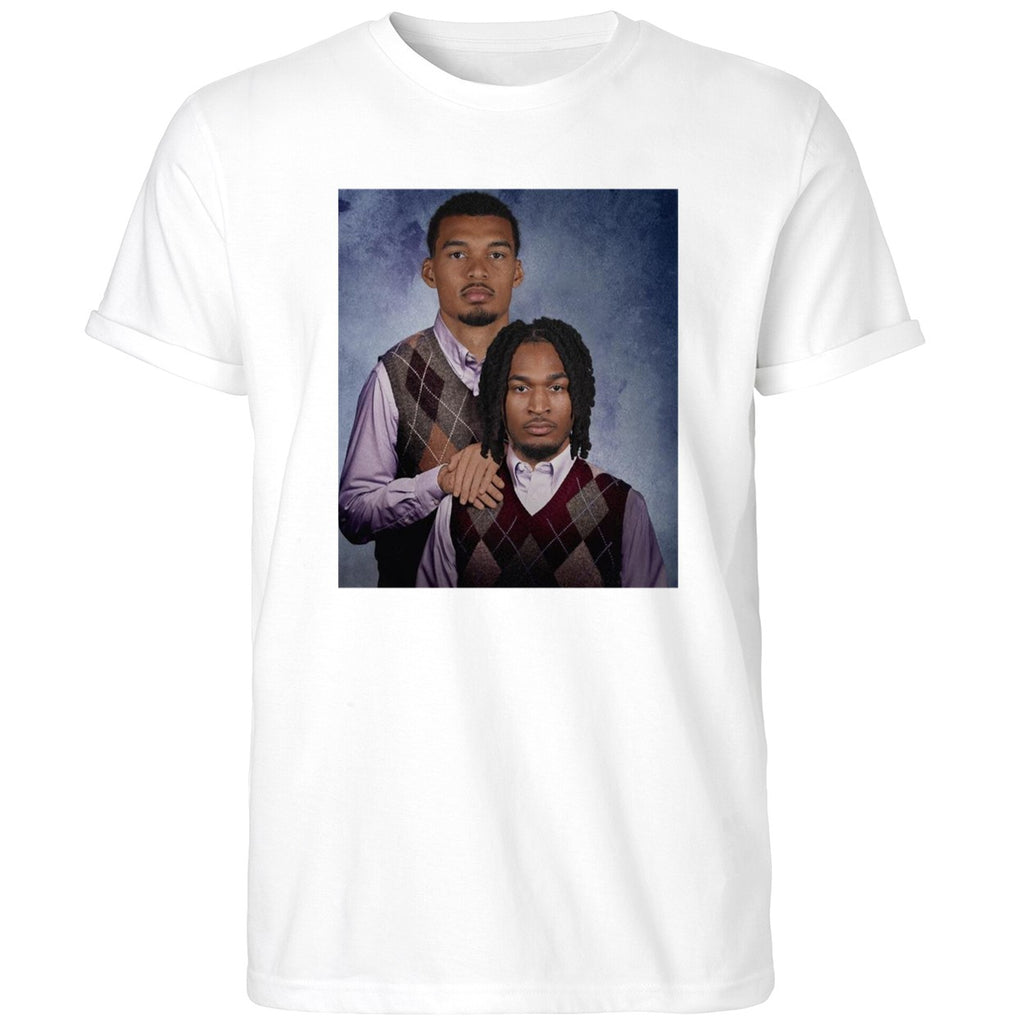 2026 Victor Wembanyama Stephon Castle Step Brothers Shirt