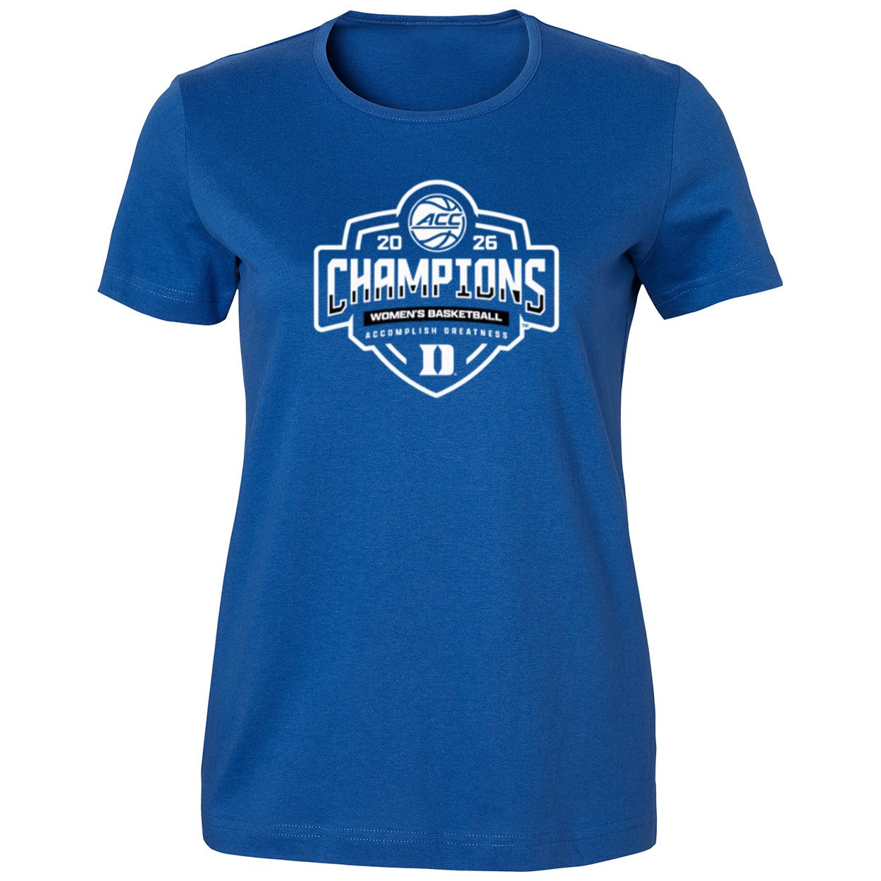 2026 Women’s Basketball Tournament Championship Shirt