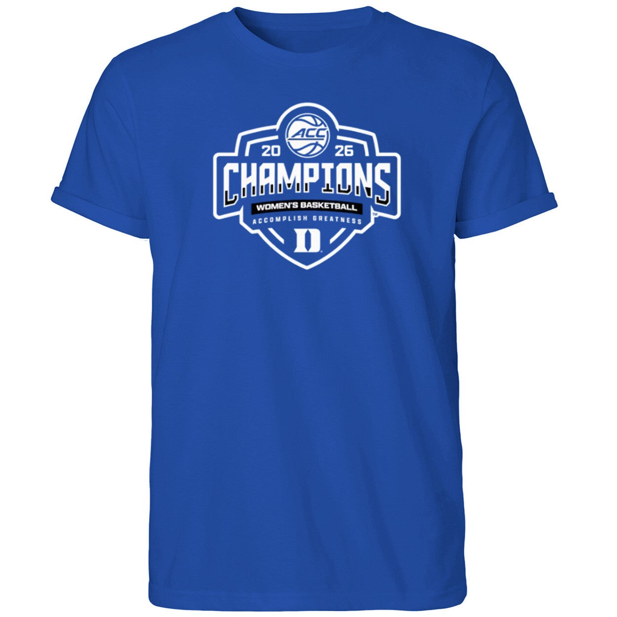 2026 Women’s Basketball Tournament Championship Shirt
