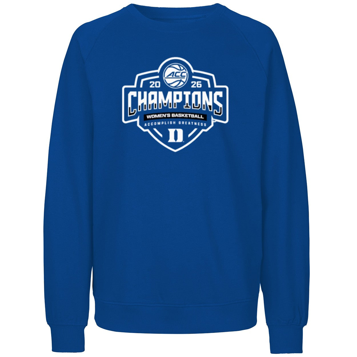 2026 Women’s Basketball Tournament Championship Shirt