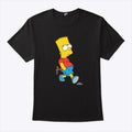 20th Century Television The Simpsons Bart Simpson With Slingshot T Shirt