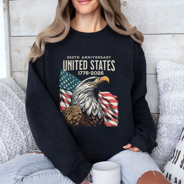 250 Anniversary United States 1776 2026 T Shirt