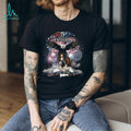 250 Years Of Freedom American Eagle Patriotic Horse Fireworks Shirt