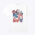 250th Anniversary Red White And Blue Shirt