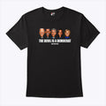 Presidents The Devil Is A Democrat Hand Over Gang T Shirt