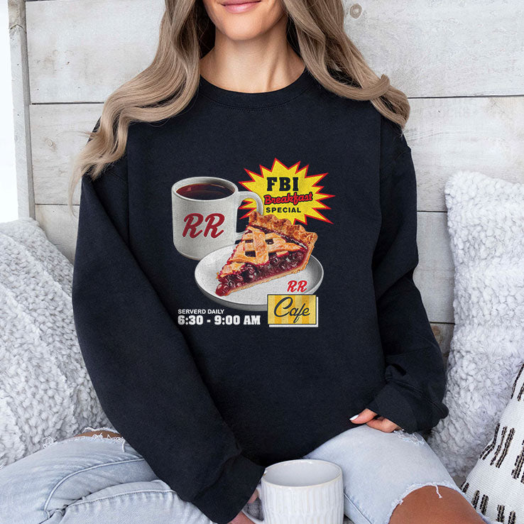 FBI Breakfast Special T Shirt