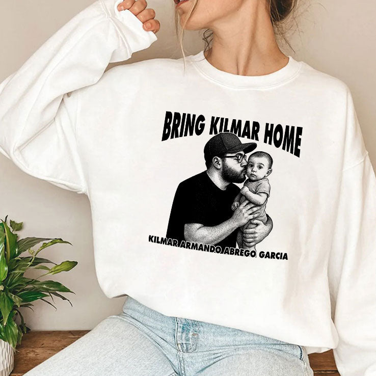 Bring Kilmar Home Kilmar Armando Abrego Garcia T Shirt