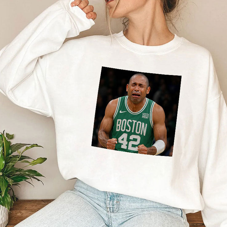 Crying Al Horford T Shirt