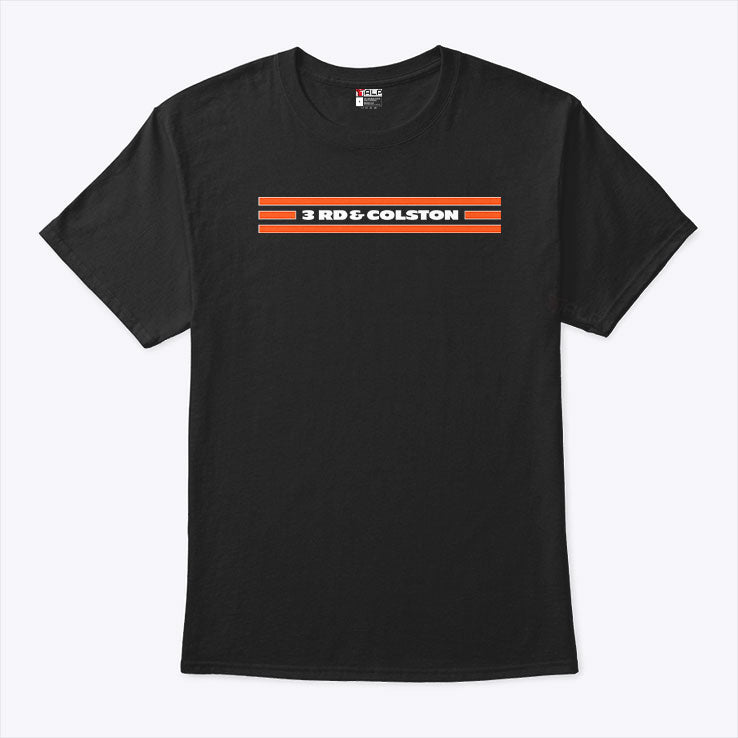 3rd & Colston T Shirt