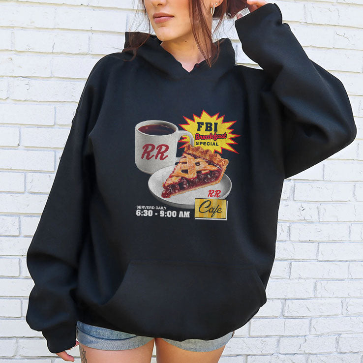 FBI Breakfast Special T Shirt