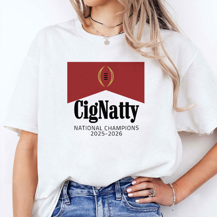 Cignatty Curt Cignetti T Shirt