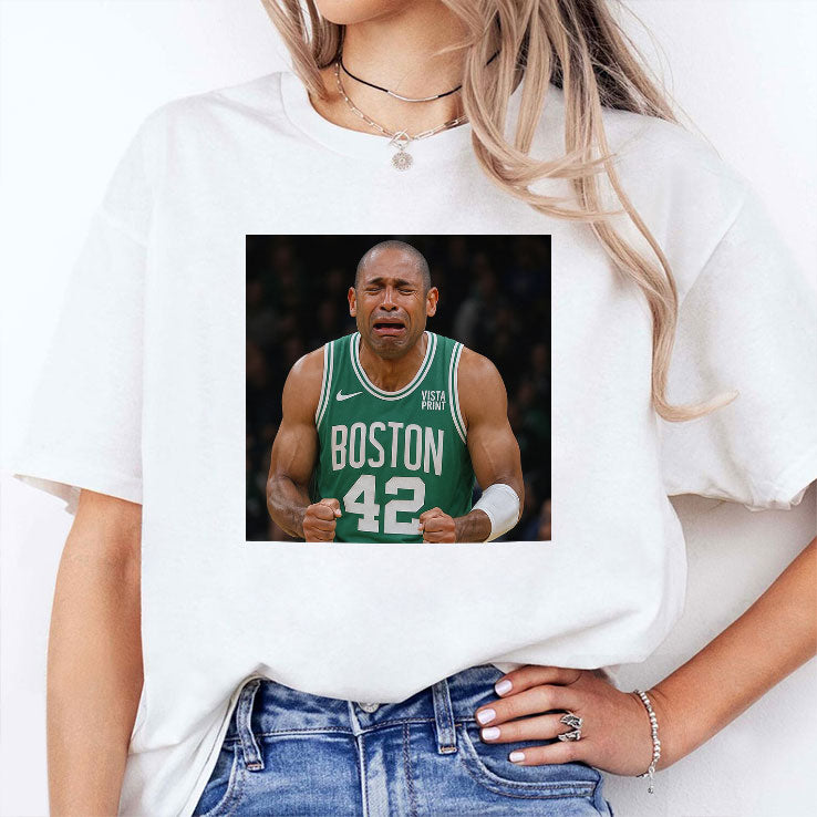 Crying Al Horford T Shirt