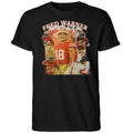 49ers With Fpfd Warner Linebacker Shirt