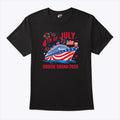 4th Of July Cruise Squad 2026 T Shirt