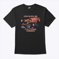 Pauly D God Bless Me It’s Fucken Summah T Shirt