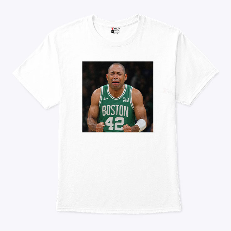 Crying Al Horford T Shirt