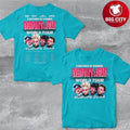 5 Seconds of Summer Everyone’s A Star World Tour UK And Europe 2026 Two Sided Shirt