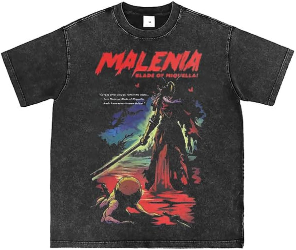 Video Game Graphic T-Shirt Character Vintage Game Fan Gift