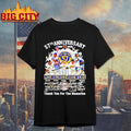 57th Anniversary Milwaukee Brewers 1969 2026 Team Players Shirt