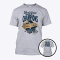 Los Angeles Dodgers We Rule October 2025 World Series Champions T Shirt