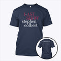 The Late Show With Stephen Colbert 2026 T Shirt