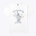 Liberal Fourth Of July Rejecting Kings Since 1776 Progressive 4th Of July T Patriotic Political T Shirt