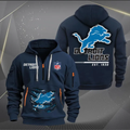 Detroit Lions Tactical Hoodie