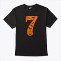 6 7 Halloween Matching T Shirt
