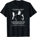 Be Like Water T-Shirt Love Inspirational Quote martial arts T-Shirt